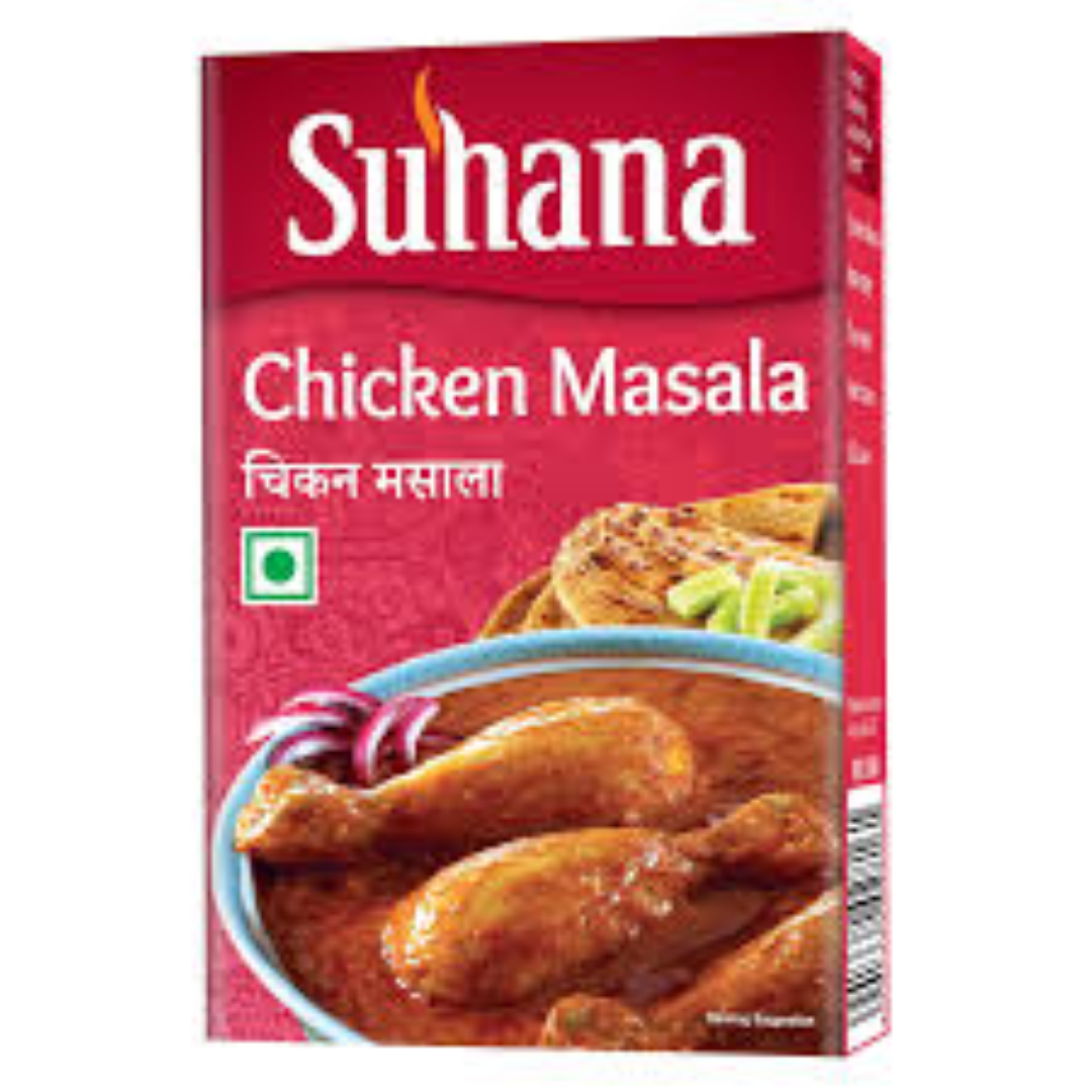 SUHANA CHICKEN MASALA 100G